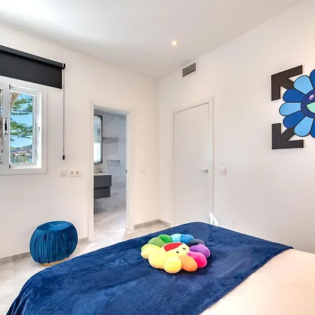 About Estrella De Oro וילה