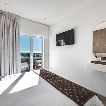 וילה About Estrella De Oro אסטפונה