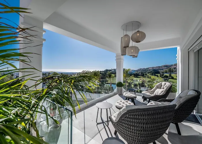 Villa About Estrella De Oro Estepona