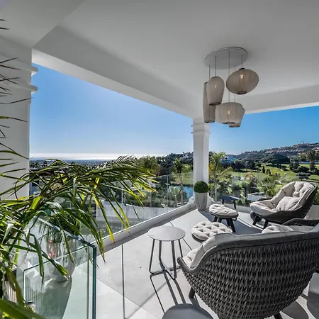 Villa About Estrella De Oro Estepona